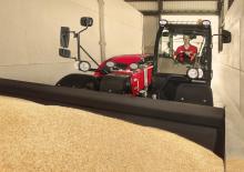 Телескопічні навантажувачі Case IH Farmlift 737