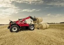 Телескопічні навантажувачі Case IH Farmlift 737