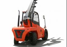 Телескопічні навантажувачі Noblelift FTH25N-60YM