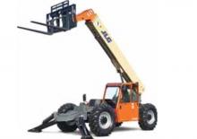 Телескопічні навантажувачі JLG G 10-43 A