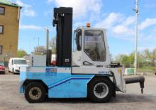 Телескопічні навантажувачі Semax G 100 H-G