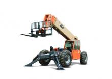 Телескопічні навантажувачі JLG G 12-55 A