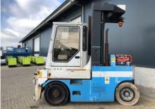 Телескопічні навантажувачі Semax G 60 L-D