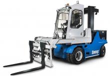 Телескопічні навантажувачі Semax G 80 H-E
