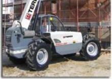 Телескопічні навантажувачі Terexlift Gladiator