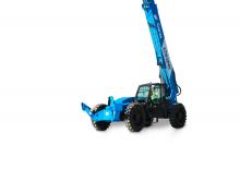 Телескопічні навантажувачі Genie GTH-1244