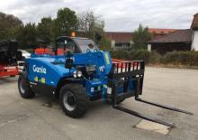 Телескопічні навантажувачі Genie GTH 2806 Gladiator