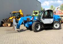 Телескопічні навантажувачі Genie GTH 4010 Turbo