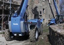 Телескопічні навантажувачі Genie GTH-4013 SX