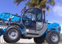 Телескопічні навантажувачі Genie GTH 4514