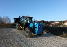 Телескопічні навантажувачі Genie GTH-3007