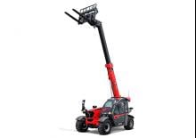 Телескопічні навантажувачі LGMG  H625