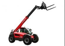 Телескопічні навантажувачі LGMG  H735