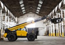 Телескопічні навантажувачі Haulotte HTL5210