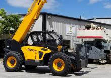 Телескопічні навантажувачі Dieci I 12.56-C
