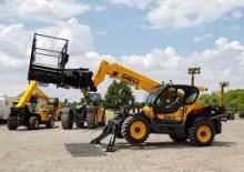 Телескопічні навантажувачі Dieci Icarus 45.14 Dynamic GD 