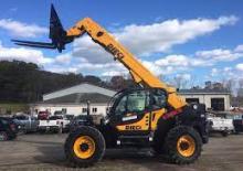Телескопічні навантажувачі Dieci Icarus 45.17 Dynamic GD