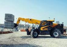 Телескопічні навантажувачі Dieci Icarus 60.18 Dynamic GD