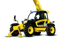 Телескопічні навантажувачі New Holland LM 1133 turbo