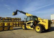 Телескопічні навантажувачі New Holland LM 1330