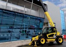 Телескопічні навантажувачі New Holland LM 1330 turbo