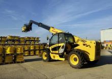 Телескопічні навантажувачі New Holland LM 1333