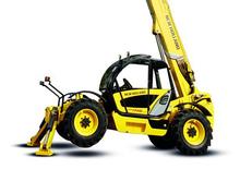 Телескопічні навантажувачі New Holland LM 1745 turbo