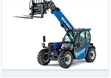 Телескопічні навантажувачі New Holland LM 5080 (250)