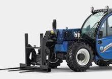 Телескопічні навантажувачі New Holland LM 5.25