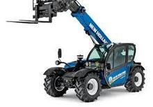 Телескопічні навантажувачі New Holland LM 6.28