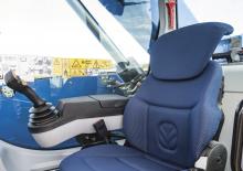 Телескопічні навантажувачі New Holland LM 7.42 Elite