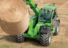 Телескопічні навантажувачі Merlo MF 34.7