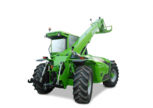 Телескопічні навантажувачі Merlo MF 34.9 CS-140-CVTRONIC
