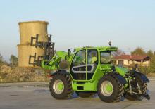 Телескопічні навантажувачі Merlo MF 40.9 CS