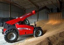Телескопічні навантажувачі Massey Ferguson MF 9306 Xtra