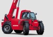 Телескопічні навантажувачі Manitou MHT 10160 L Turbo