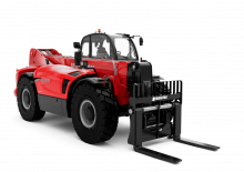 Телескопічні навантажувачі Manitou MHT 10200-210 Y