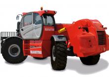 Телескопічні навантажувачі Manitou MHT 10230