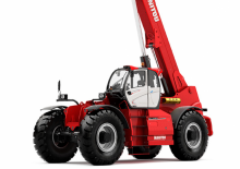 Телескопічні навантажувачі Manitou MHT 12330 ST5
