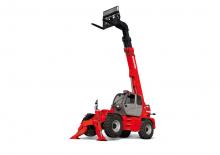 Телескопічні навантажувачі Manitou MHT 1490