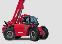 Телескопічні навантажувачі Manitou MHT 7140