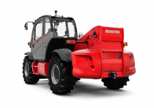 Телескопічні навантажувачі Manitou MHT 790-145 Y