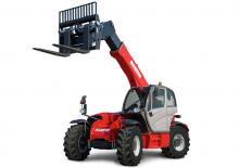 Телескопічні навантажувачі Manitou MHT 790