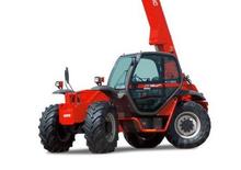 Телескопічні навантажувачі Manitou MHT 860 LT LSU