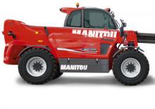 Телескопічні навантажувачі Manitou MHT-X 10130