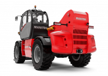 Телескопічні навантажувачі Manitou MHT-X 10135 ST3A