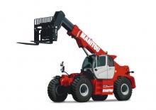 Телескопічні навантажувачі Manitou MHT-X 10180