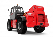 Телескопічні навантажувачі Manitou MHT-X 10200 ST3A