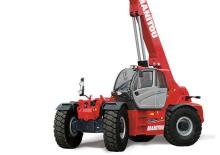 Телескопічні навантажувачі Manitou MHT-X 10230