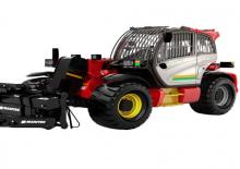 Телескопічні навантажувачі Manitou MHT-X 790 Mining
